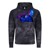 Cloud Black mr inbetween  10 Vintage Hoodie - tuanDangUi