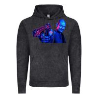 Vintage Black mr inbetween  10 Vintage Hoodie - tuanDangUi