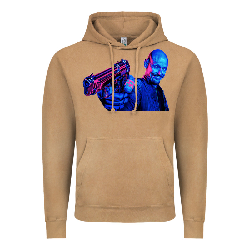 Mr Inbetween  10 Vintage Hoodie by tuanDangUi | Teevron