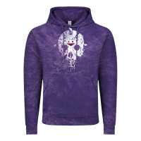Cloud Purple punish campers Vintage Hoodie - tuanDangUi
