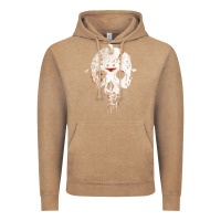 Vintage Coffee punish campers Vintage Hoodie - tuanDangUi