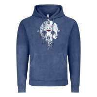 Punish Campers Vintage Hoodie | Teevron