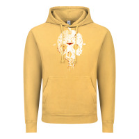 Vintage Mustard punish campers Vintage Hoodie - tuanDangUi