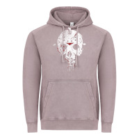 Vintage Zinc punish campers Vintage Hoodie - tuanDangUi