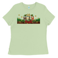 Matcha oh holy night Ladies Tee - BundleAndBundleShop
