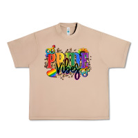 Burro Pride vibes Urban Heavy Tee - NancyCooperArtShop