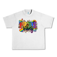 Lunar Rock Pride vibes Urban Heavy Tee - NancyCooperArtShop