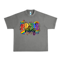 Tornado Pride vibes Urban Heavy Tee - NancyCooperArtShop