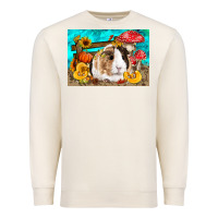 Sandshell Guinea Pig Kid's Premium Sweatshirt - LillyAllenDesigns