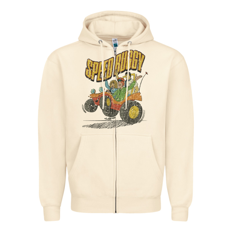 Speed Buggy Zipper Hoodie by tuanDangUi | Teevron
