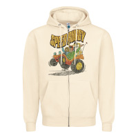 Sandshell speed buggy Zipper Hoodie - tuanDangUi