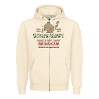 Sandshell the boars nest Zipper Hoodie - tuanDangUi