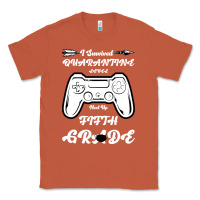 Copper I Survived Quarantine Level Next Fifth Grade Classic Tee - Bettercallsaul