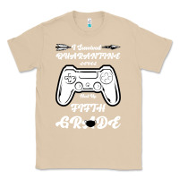Mushroom I Survived Quarantine Level Next Fifth Grade Classic Tee - Bettercallsaul