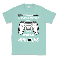 Seafoam I Survived Quarantine Level Next Fifth Grade Classic Tee - Bettercallsaul