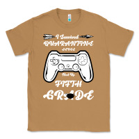 Toasted Coconut I Survived Quarantine Level Next Fifth Grade Classic Tee - Bettercallsaul
