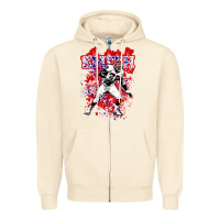 Sandshell bruce smith Zipper Hoodie - tuanDangUi