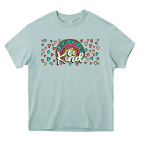 Arona be kind Heavy Core Tee - JahusDesignShop