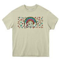 Mossy be kind Heavy Core Tee - JahusDesignShop