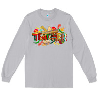 Moon Dust cinco de mayo teacher Long Sleeve Tee - CowGirlArtShop