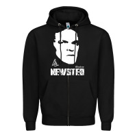Black jason newsted Zipper Hoodie - tuanDangUi