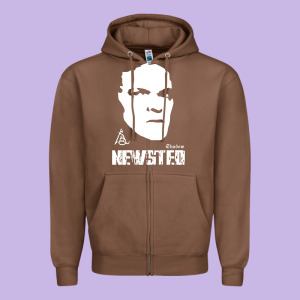 Jason Newsted Zipper Hoodie Designed By Tuandangui
