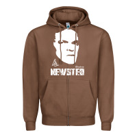 Chestnut jason newsted Zipper Hoodie - tuanDangUi