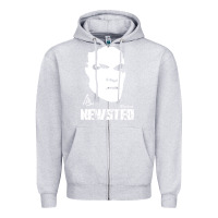 Heather Grey jason newsted Zipper Hoodie - tuanDangUi