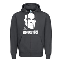 Smoke jason newsted Zipper Hoodie - tuanDangUi