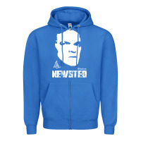 True Royal jason newsted Zipper Hoodie - tuanDangUi