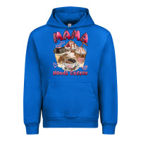 Cobalt mama needs coffee Urban Hoodie - BarkalooDesign