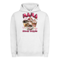 Pigment Lunar Rock mama needs coffee Urban Hoodie - BarkalooDesign