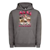Pigment Tornado mama needs coffee Urban Hoodie - BarkalooDesign