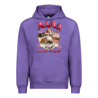 Tulip mama needs coffee Urban Hoodie - BarkalooDesign
