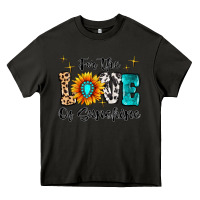 Asphalt For The Love Of Sunshine Heavy Core Tee - MaliasSmallBusiness