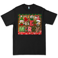 Black be merry tumbler Premium Tee - BundleAndBundleShop