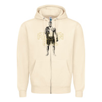 Paid In Full   Dustin Poirier (variant) Zipper Hoodie | Teevron