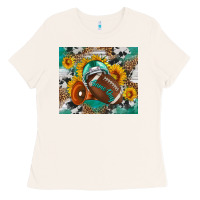 Bone game day mouse pad Ladies Tee - BundleAndBundleShop