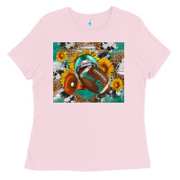 Game Day Mouse Pad Ladies Tee | Teevron