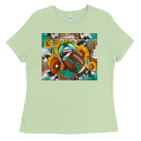 Matcha game day mouse pad Ladies Tee - BundleAndBundleShop