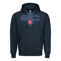 Navy saint mary's college gaels Zipper Hoodie - tuanDangUi
