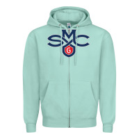 Seafoam saint mary's college gaels Zipper Hoodie - tuanDangUi