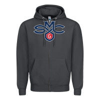 Smoke saint mary's college gaels Zipper Hoodie - tuanDangUi