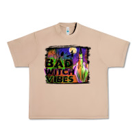 Burro bad witch vibes Urban Heavy Tee - JahusDesignShop