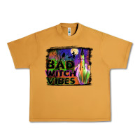 Peanut Butter bad witch vibes Urban Heavy Tee - JahusDesignShop