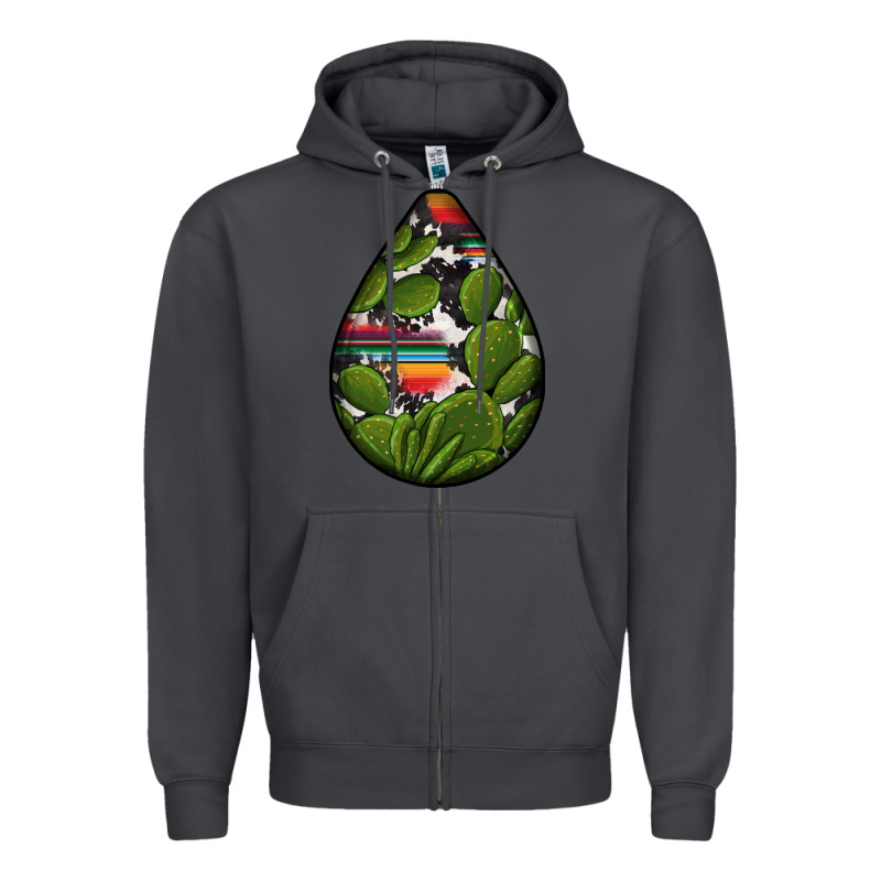 Mexican Teardrop  5 Zipper Hoodie by BundleAndBundleShop | Teevron