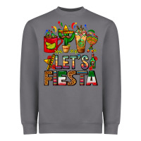 Storm Let's Fiesta Mexico Coffee Cups With Cactus Heavyweight Sweatshirt - FaDigitalArtStudio