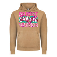 Vintage Camel Breast Cancer Warrior Vintage Hoodie - texasbilliewilder