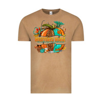 Vintage Camel registered nurse pumpkin Vintage Tee - NancyCooperArtShop