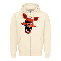 Sandshell five nights at freddy's foxy Zipper Hoodie - tuanDangUi